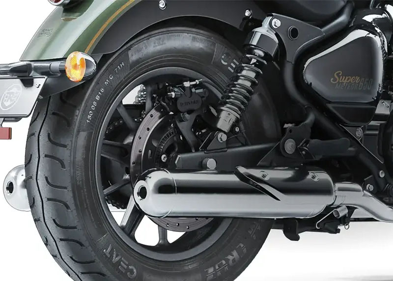 Super Meteor 650 - Image 6