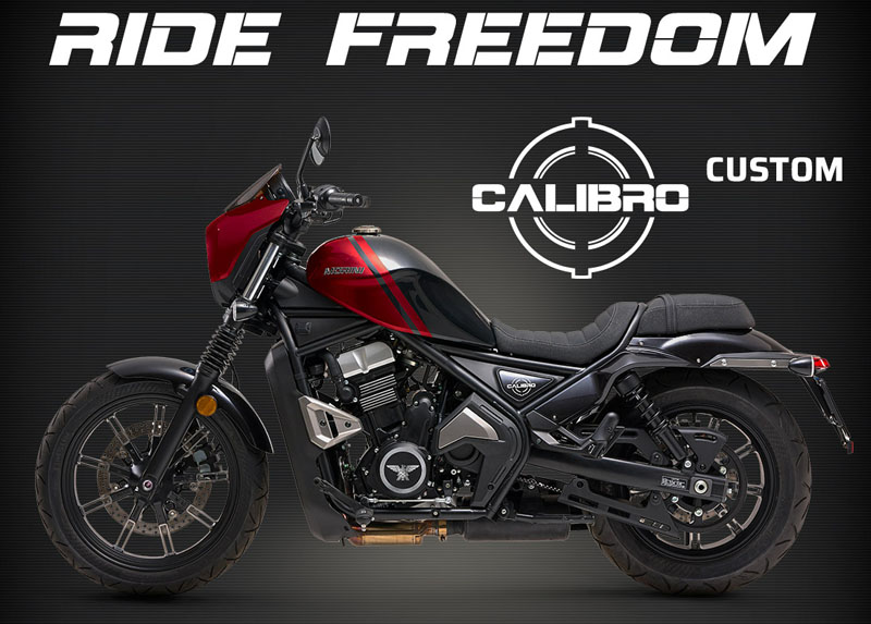 Calibro Custom
