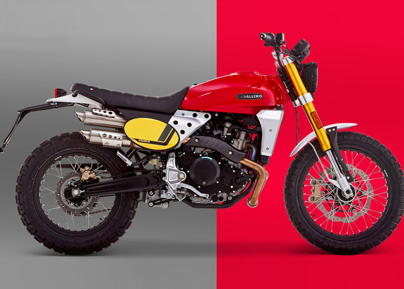 Scrambler 500 2023